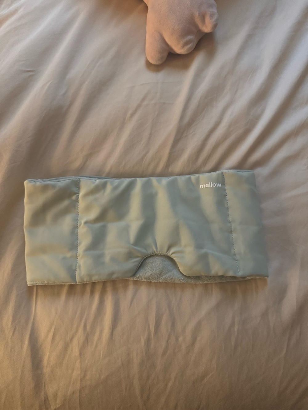 Mellow Weighted Eye Mask